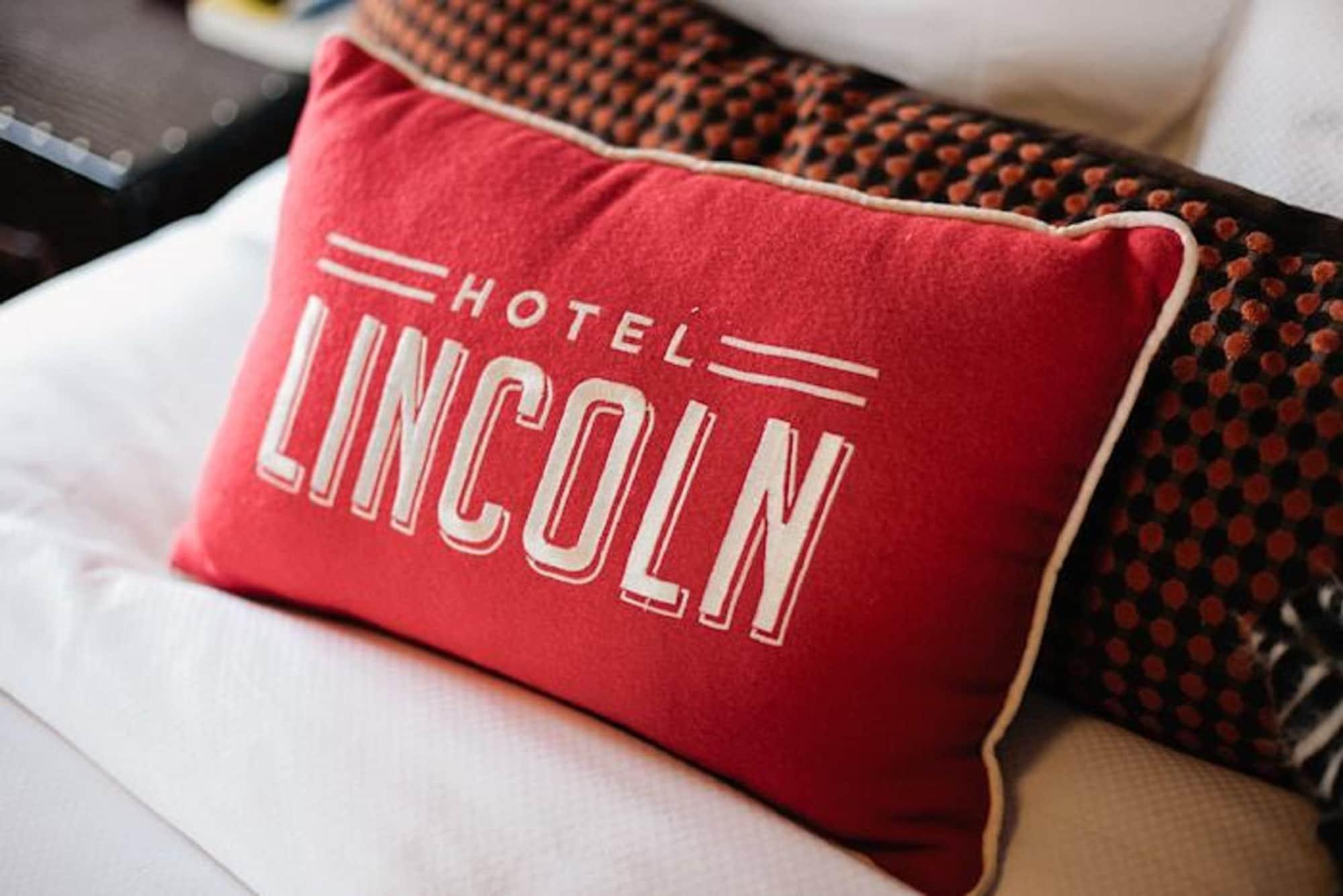 Hotel Lincoln Chicago Bagian luar foto